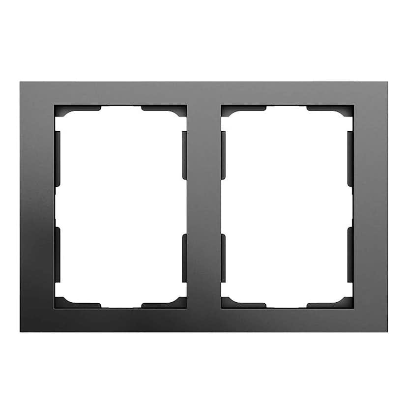 Kombiram Elko Plus 2-Vägsuttag 2-Fack