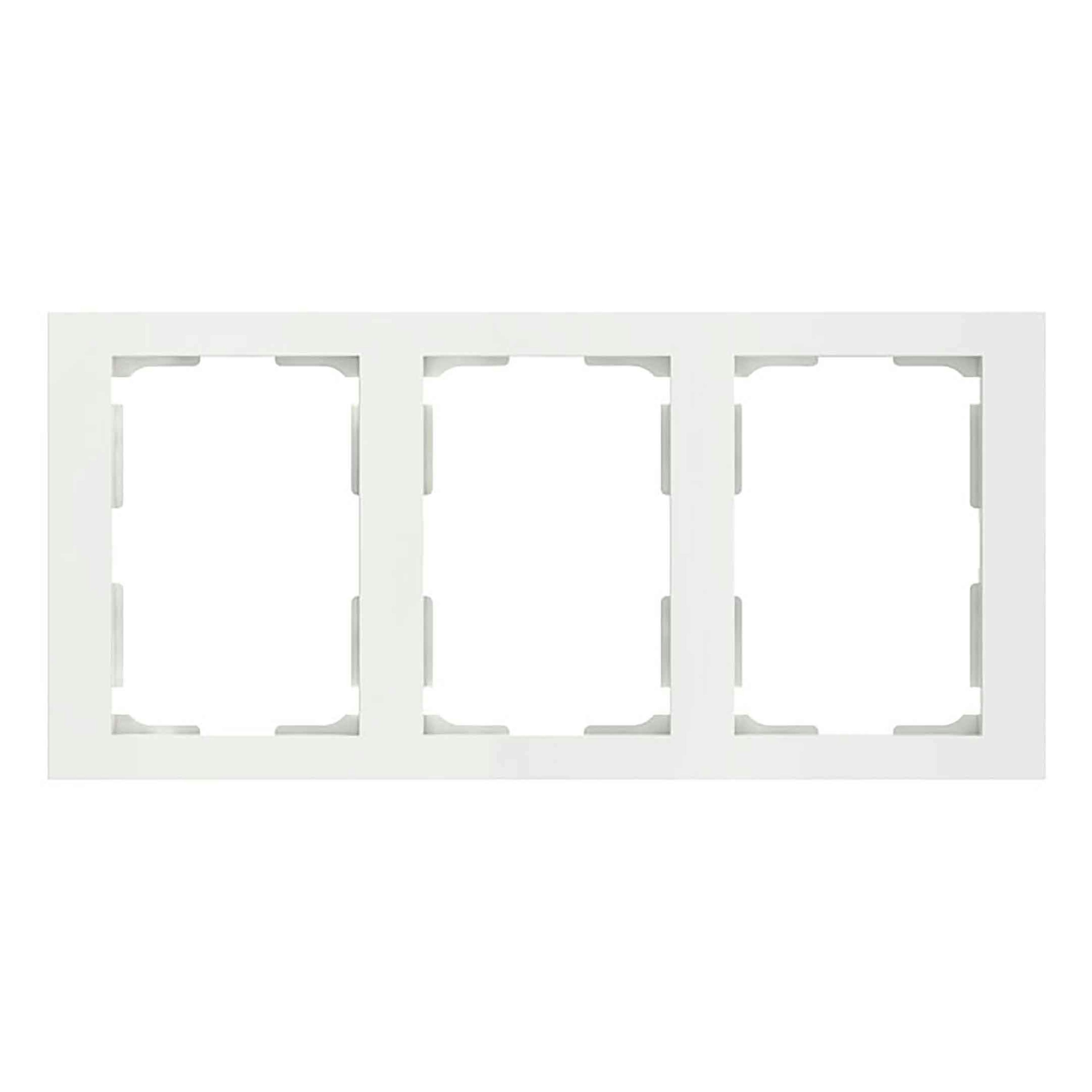 Kombiram Elko Plus 2-Vägsuttag 3-Fack