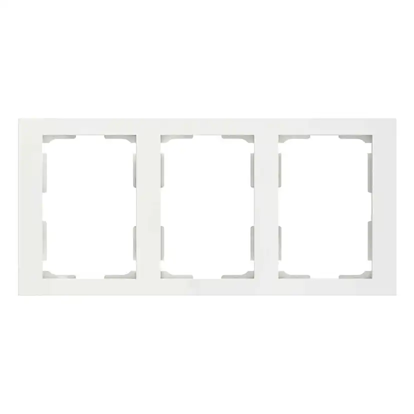 Kombiram Elko Plus 2-Vägsuttag 3-Fack