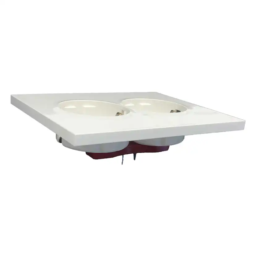 Kåpa Elko Plus För 2-Vägs Dekorram