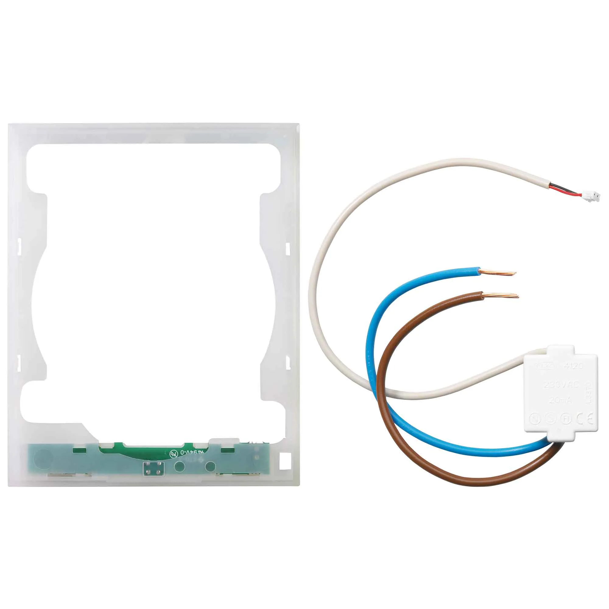 Ljusram Elko Plus 1.5-Fack med Transformator