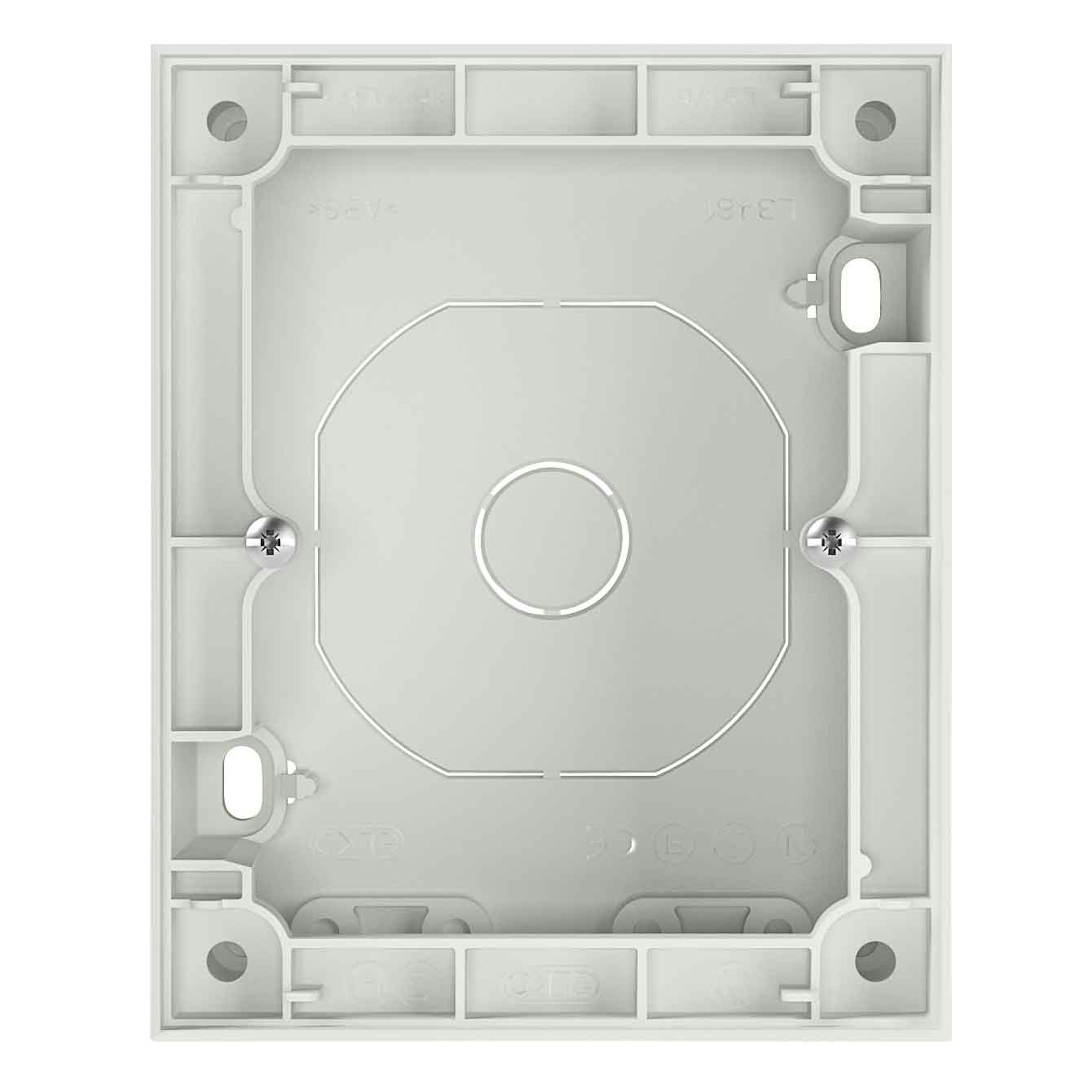 Förhöjningsram Elko Plus 1.5-Fack 35 mm