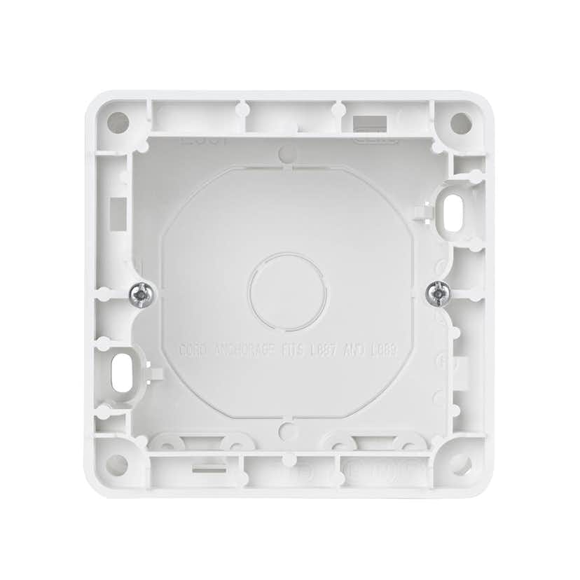 Förhöjningsram Elko 35 mm RS