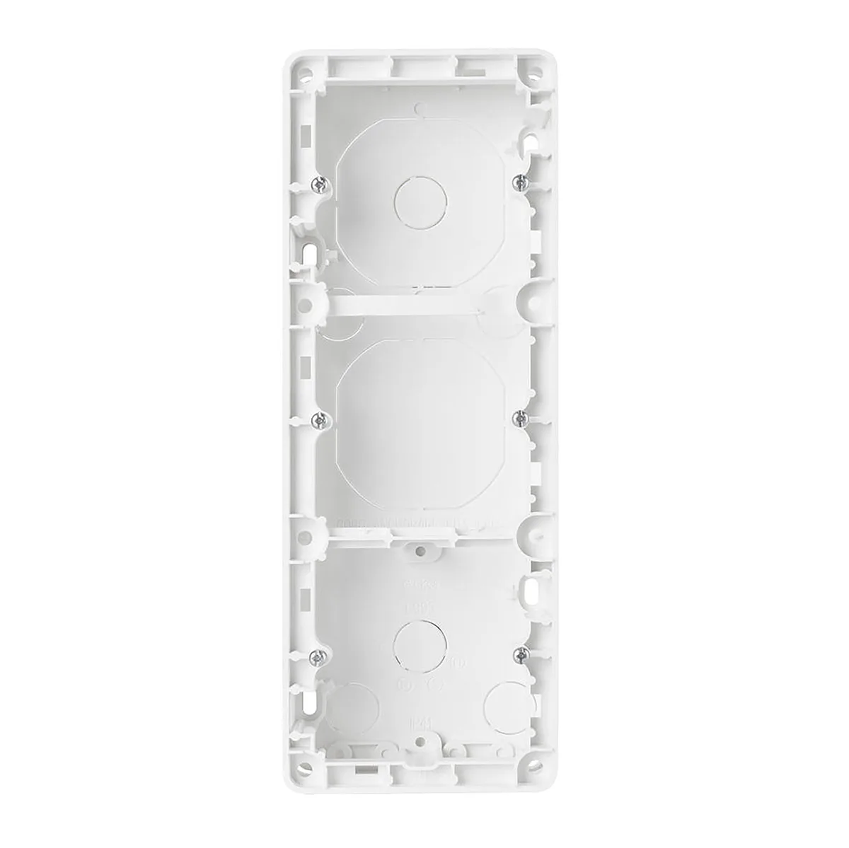 Förhöjningsram Elko 35 mm RS