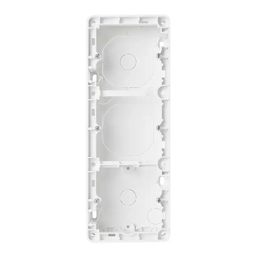 Förhöjningsram Elko 35 mm RS