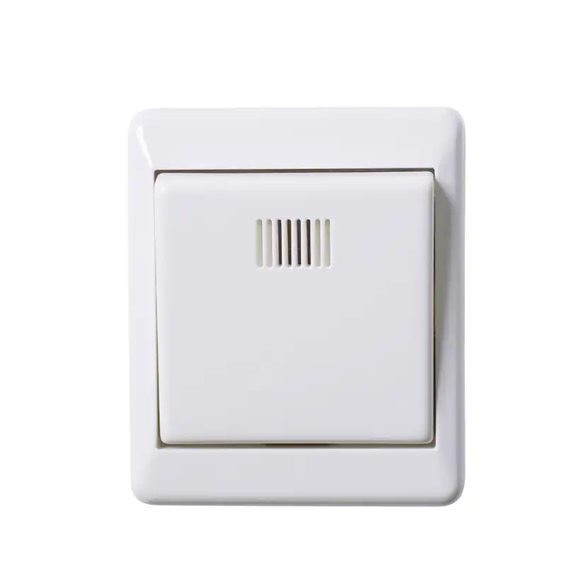 Strömbrytare Elko 1-Pol RS ÅF Ljus RS Renvit