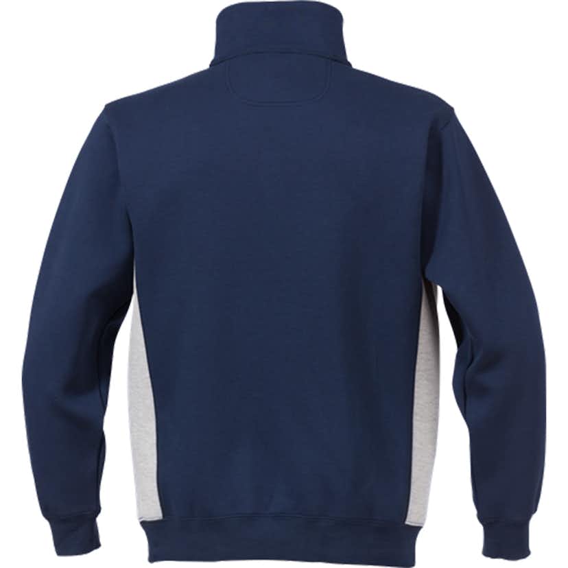 Sweatshirt Fristads Kort ZIP 1705 DF