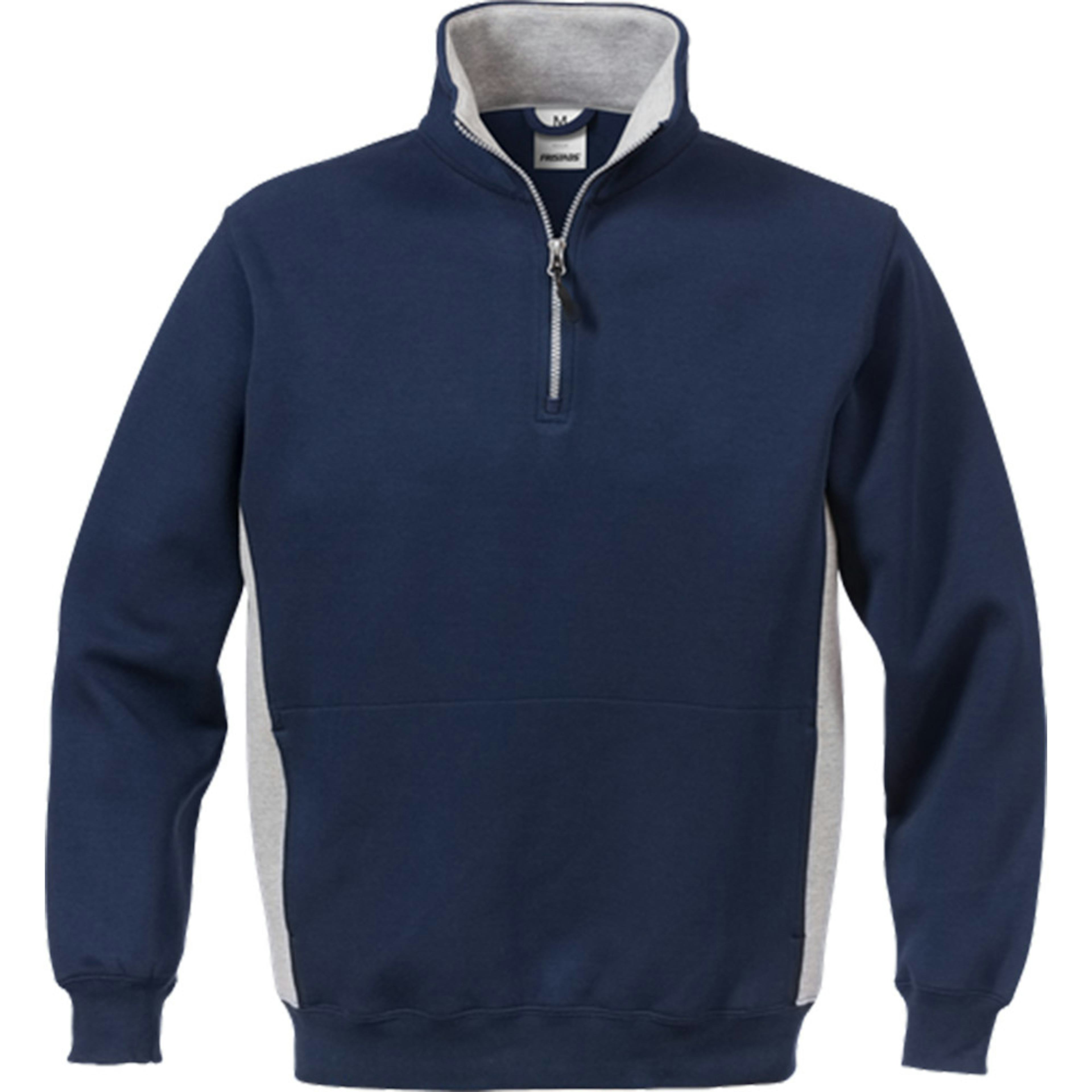 Sweatshirt Fristads Kort ZIP 1705 DF