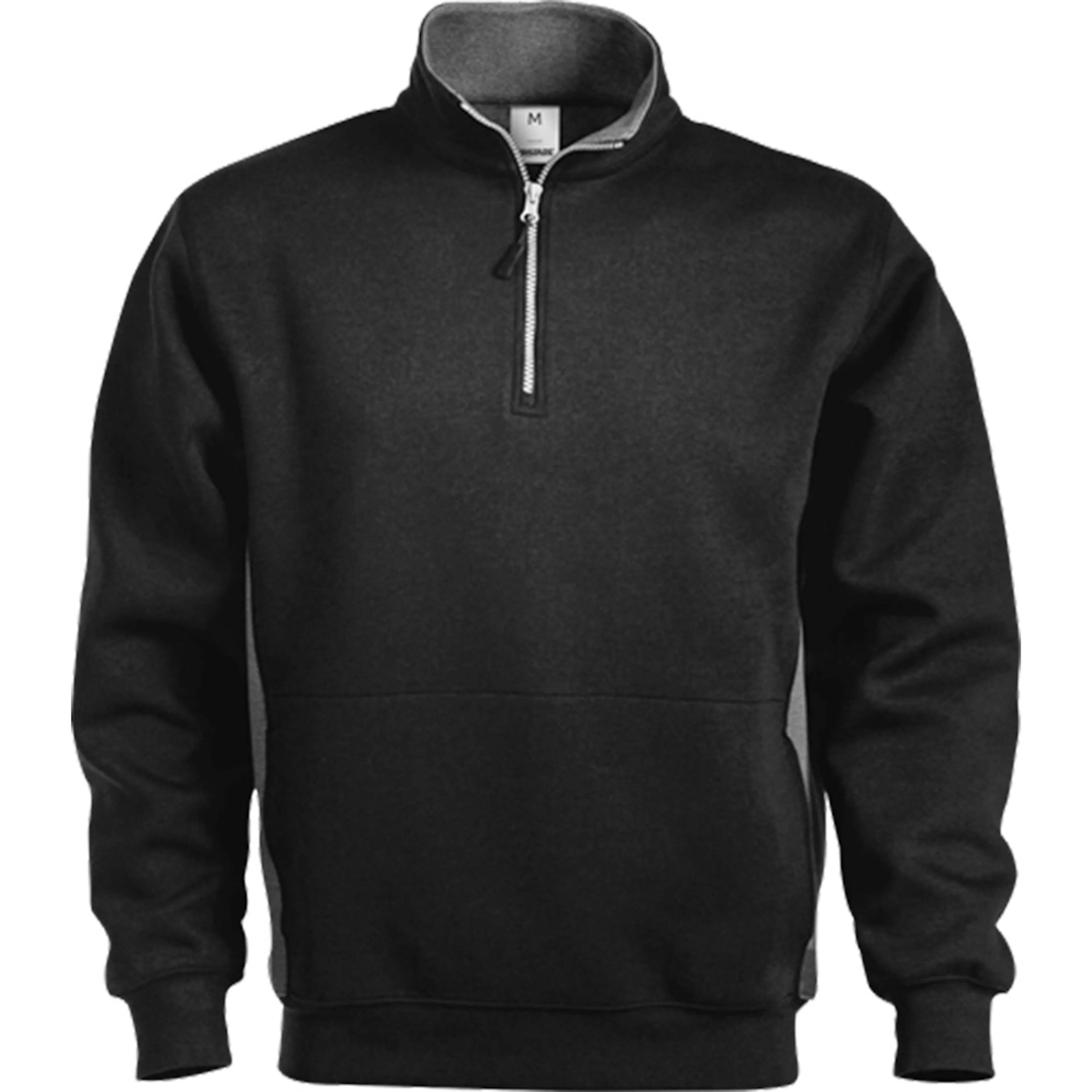 Sweatshirt Fristads Kort ZIP 1705 DF