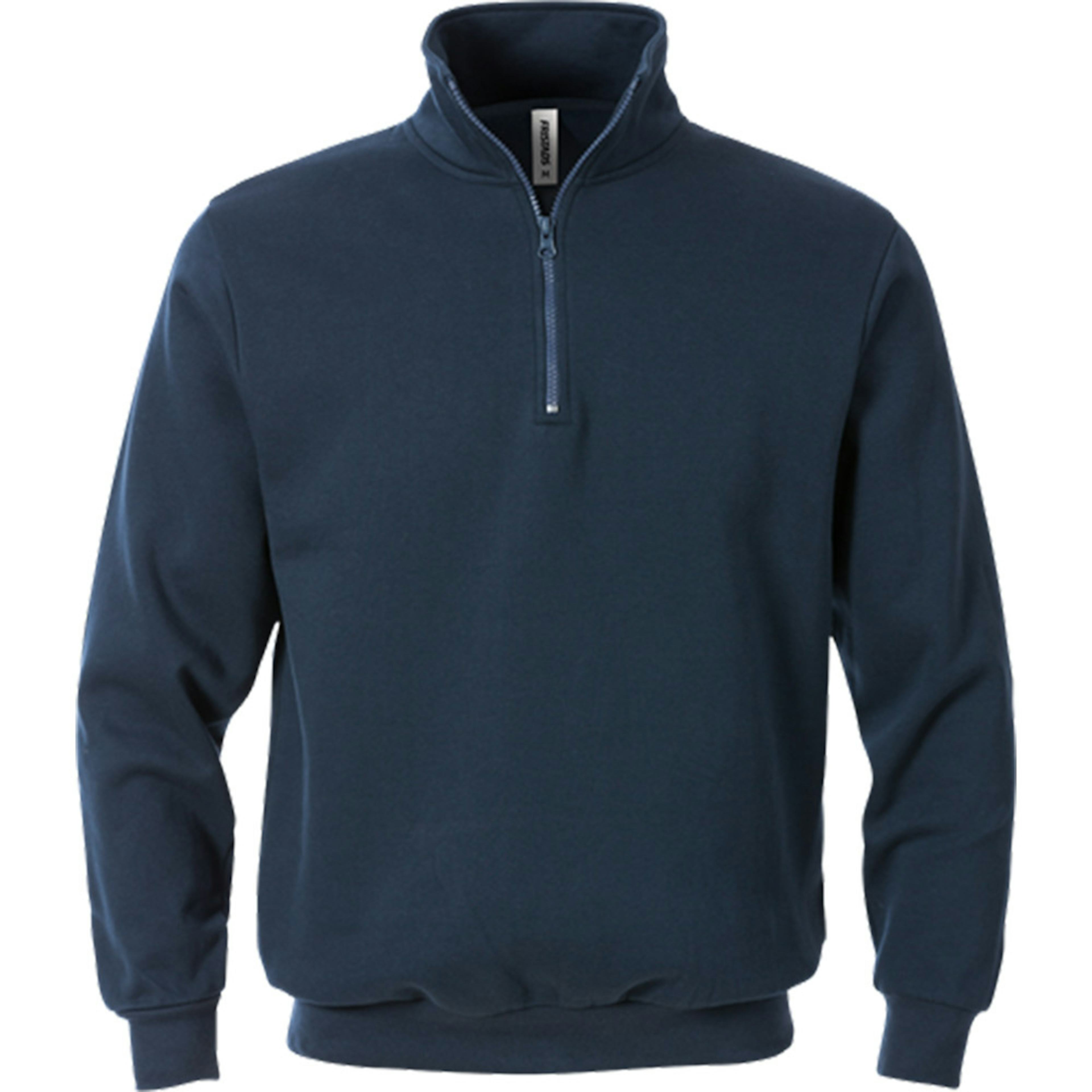 Sweatshirt Fristads Kort ZIP 1737 SWB