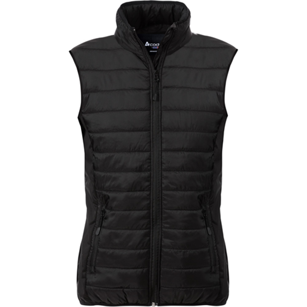 Väst Fristads Quiltad DAM 1516 SCQ