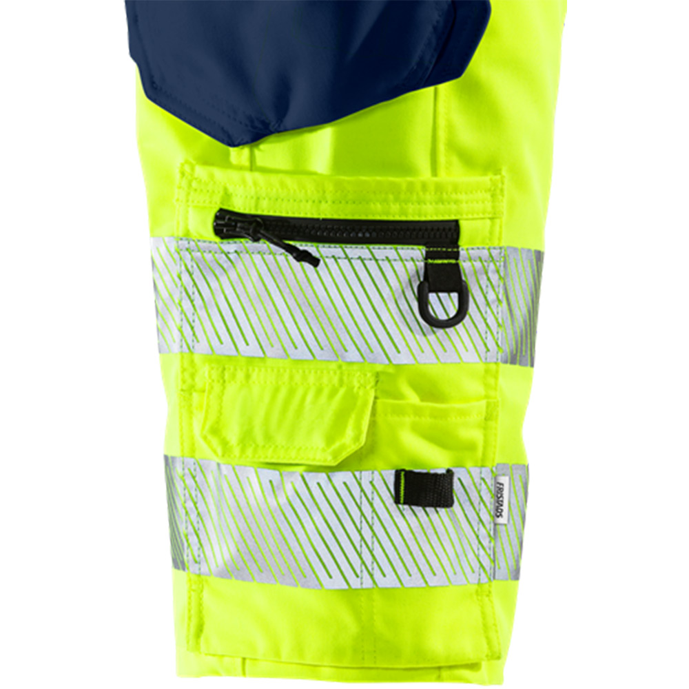 Shorts Fristads Varsel KL 2 2509 PLU