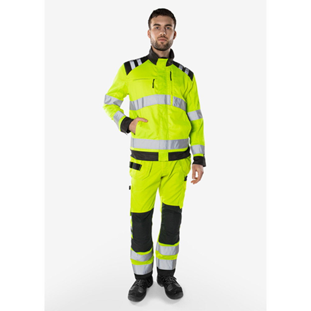 Jacka Fristads Green Varsel KL 3 4067 GPLU