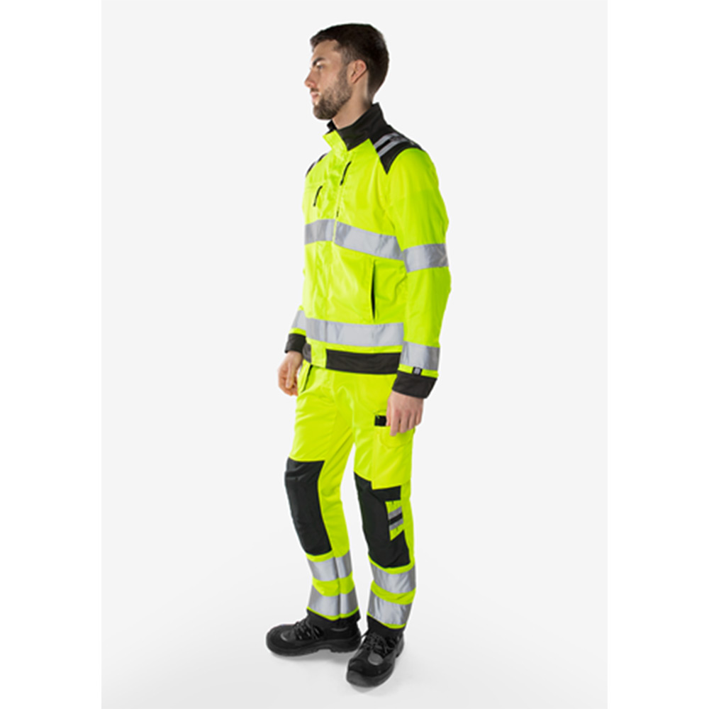 Jacka Fristads Green Varsel KL 3 4067 GPLU