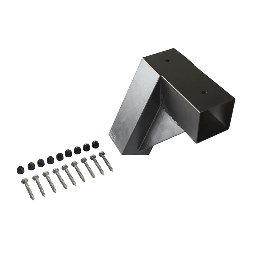 Gungställning PLUS Luksus Svart Cubic inkl. 2 st Gungsits