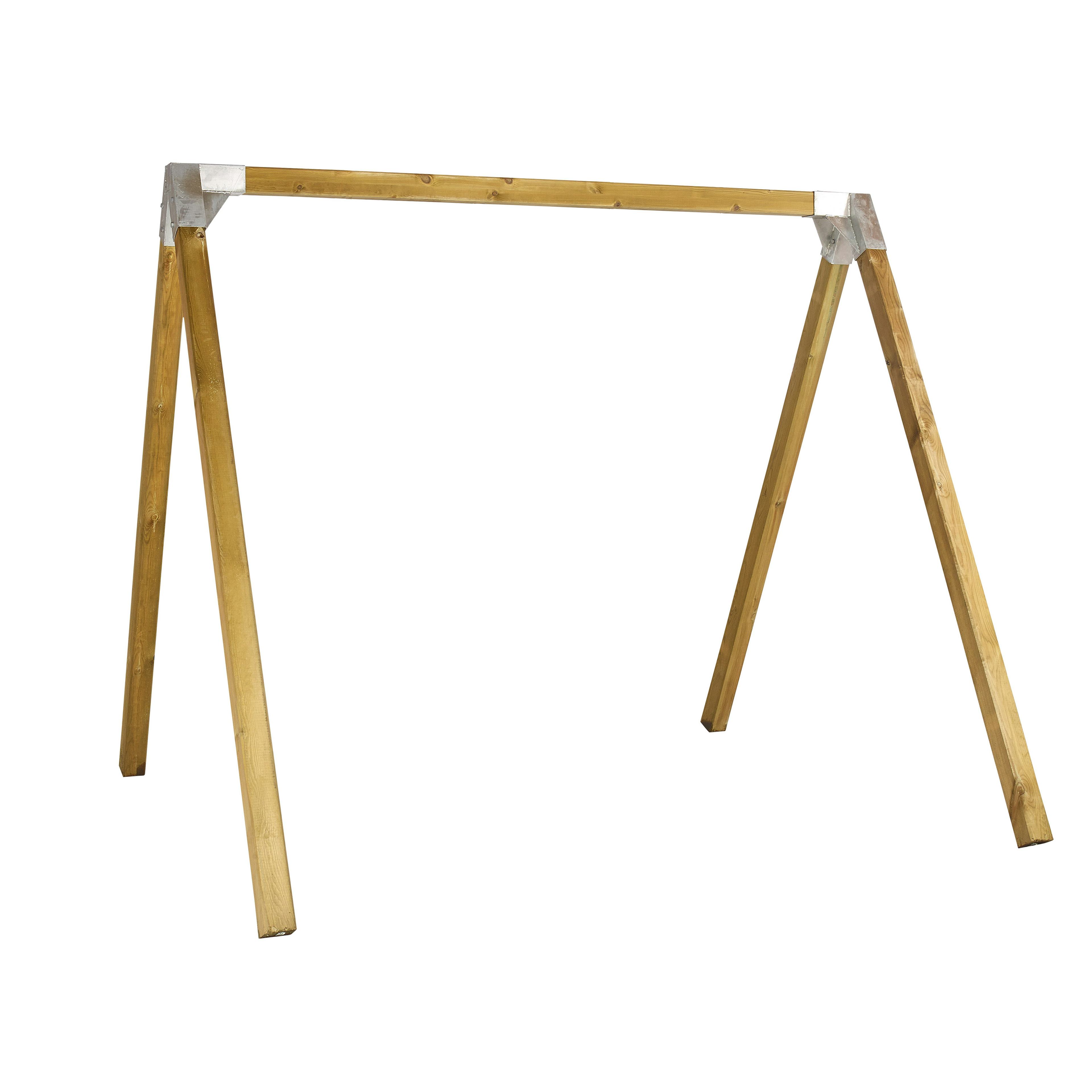 Gungställning PLUS Tryckimpregnerad