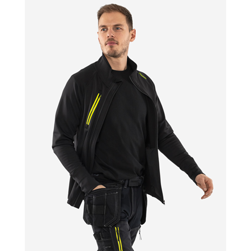 Fleecejacka Fristads Polartec 4870 PY