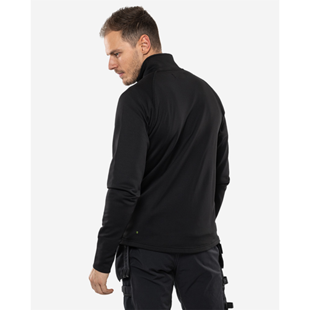 Fleecejacka Fristads Polartec 4870 PY