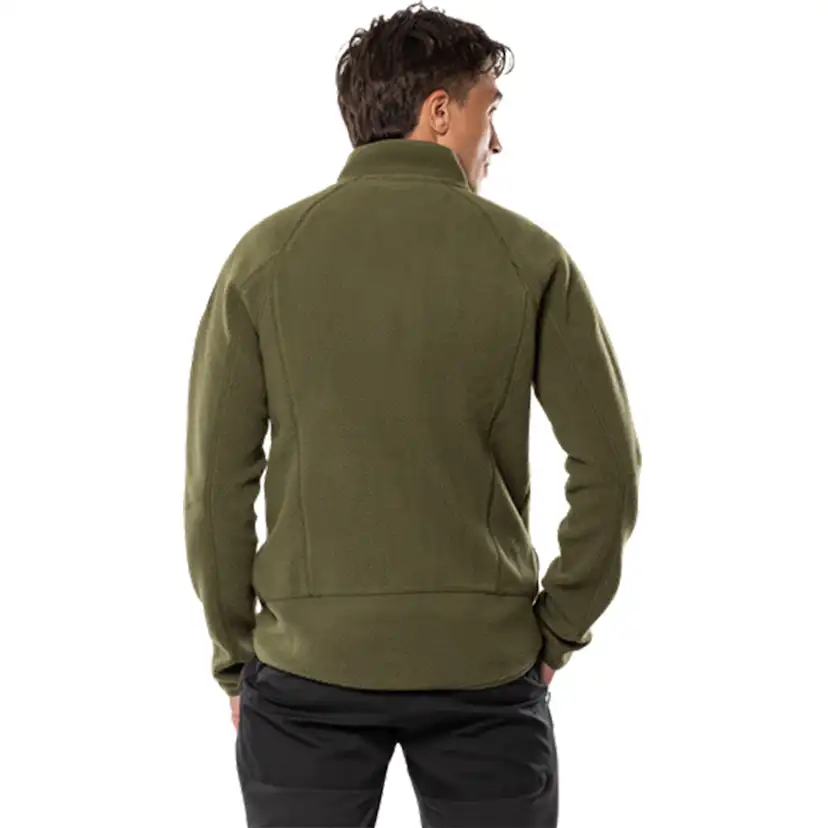 Fleecejacka Fristads Argon Pile