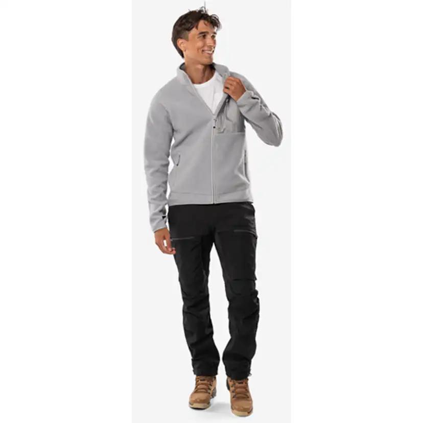 Fleecejacka Fristads Argon Pile