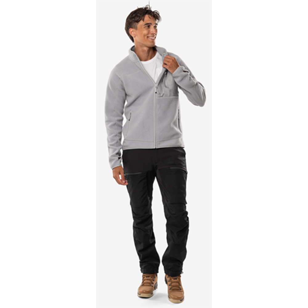 Fleecejacka Fristads Argon Pile