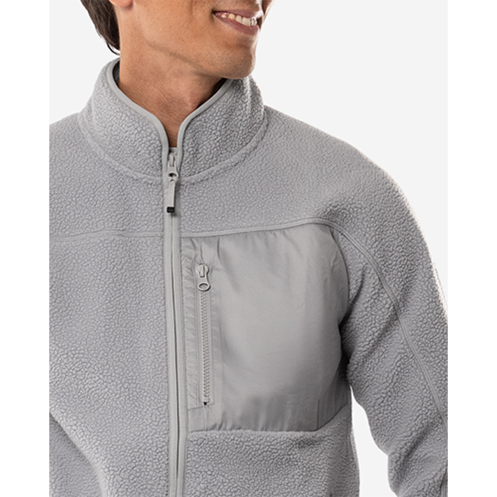 Fleecejacka Fristads Argon Pile