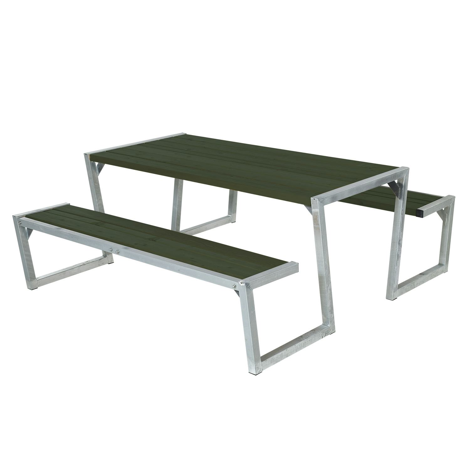 Picknickbord PLUS Zigma Bord-/Bänkset Utomhus