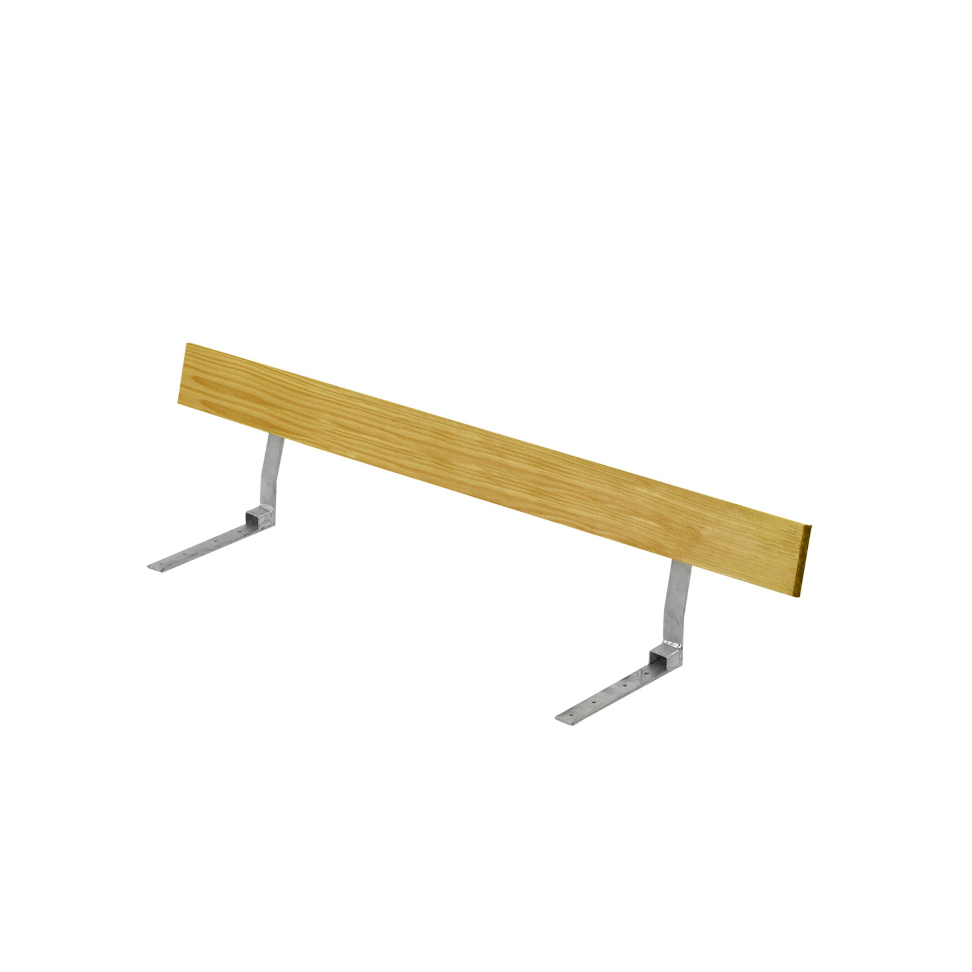 Ryggstöd PLUS till Barnmöbel Basic Utomhus