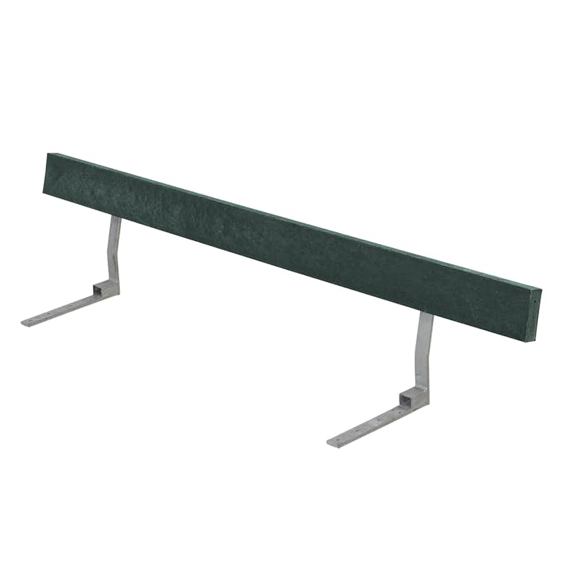 Ryggstöd PLUS till Picknickbord 177 cm ReTex Utomhus