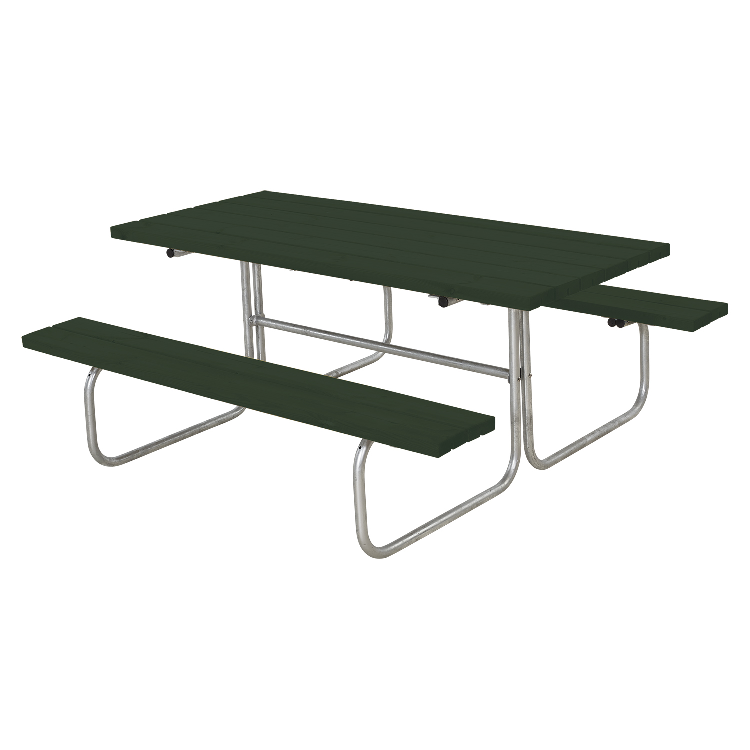 Picknickbord PLUS Classic Bord-/Bänkset Utomhus