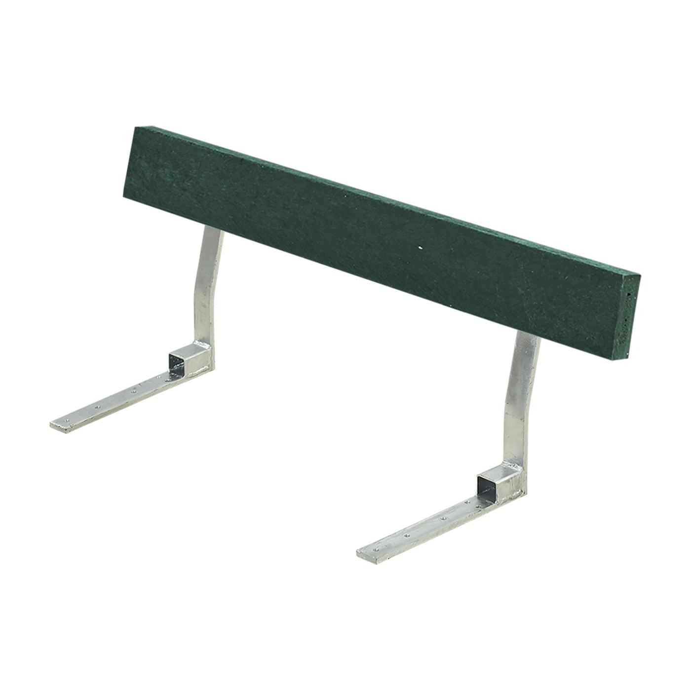 Ryggstöd PLUS till Picknickbord 118 cm ReTex Utomhus