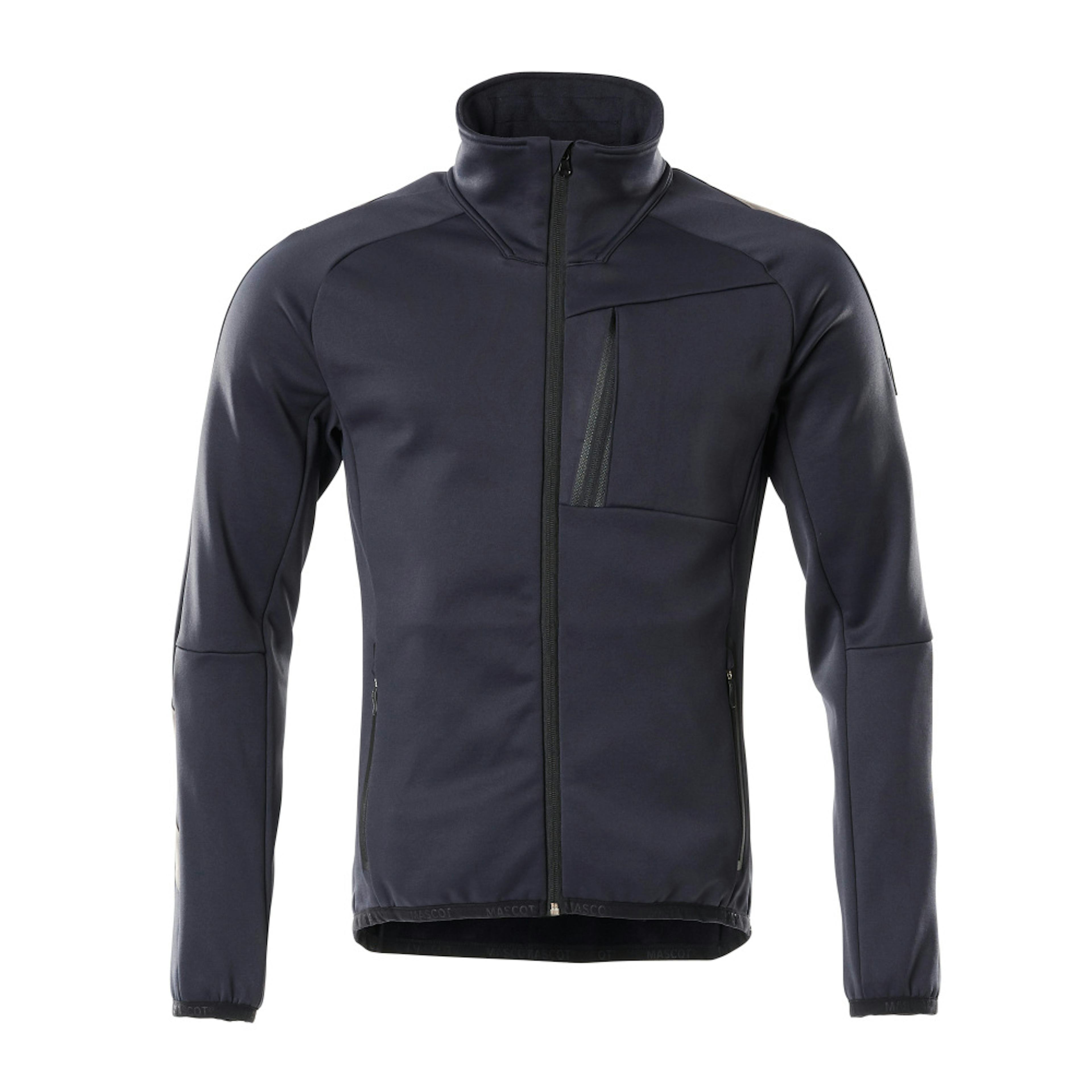 Fleecetröja med blixtlås Mascot Unique 18603-316