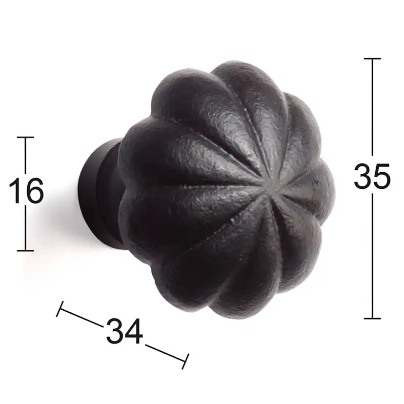 Knopp Habo Leo Smide