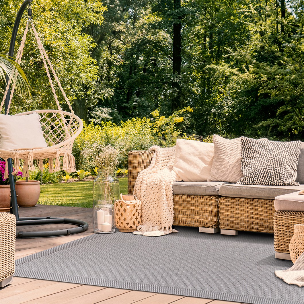 Utomhusmatta KM Carpets Miami