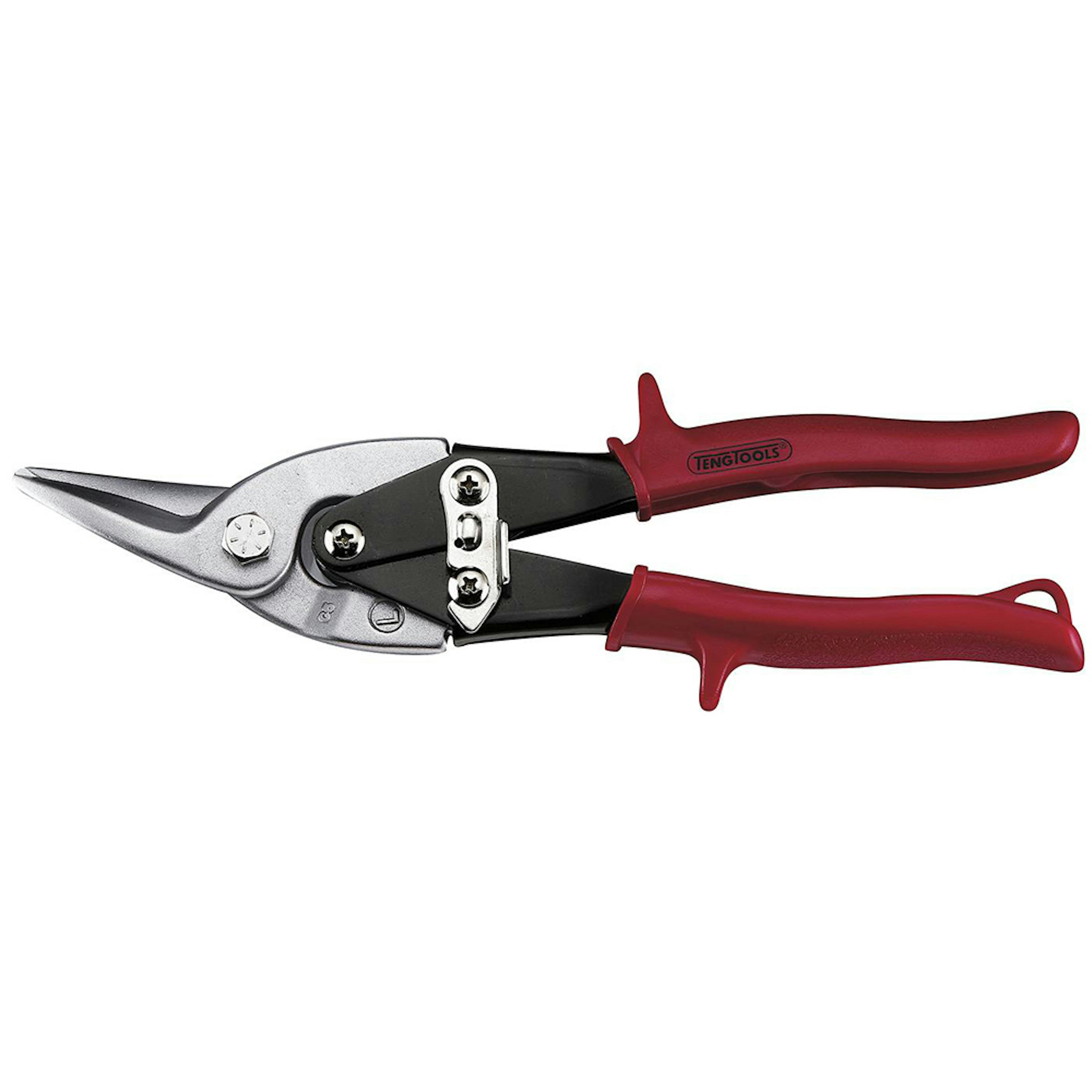 Plåtsax Vänster 250 mm