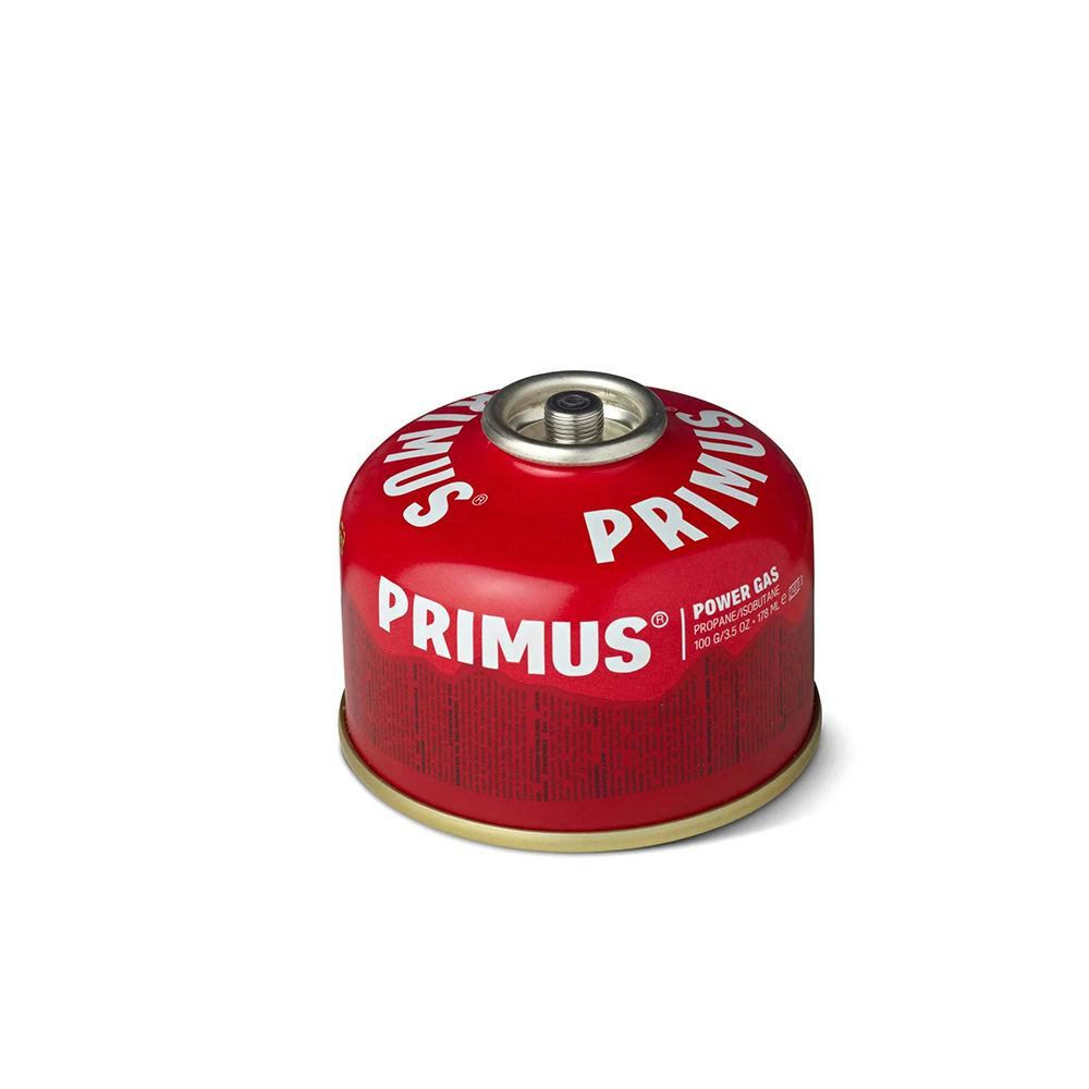 Gas Primus Power