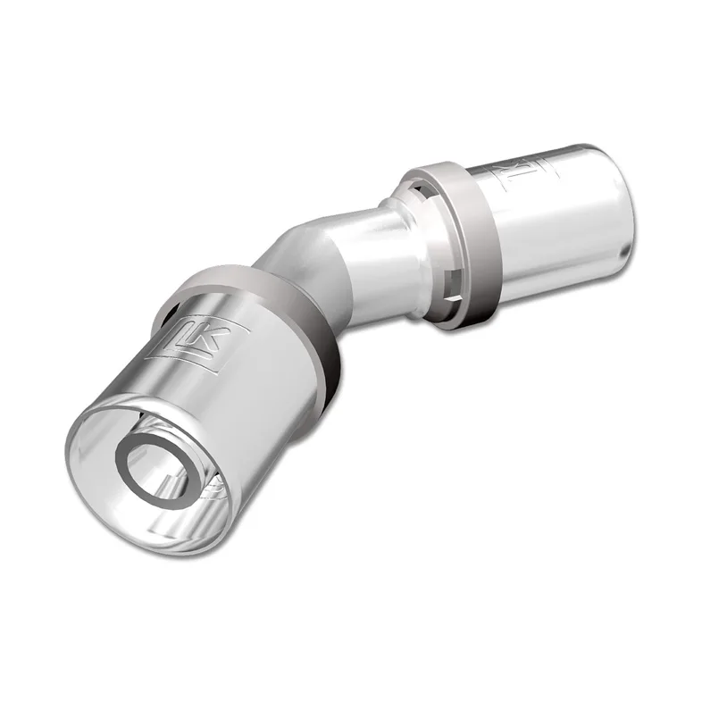 Presskoppling LK Systems Vinkelkoppling 45°