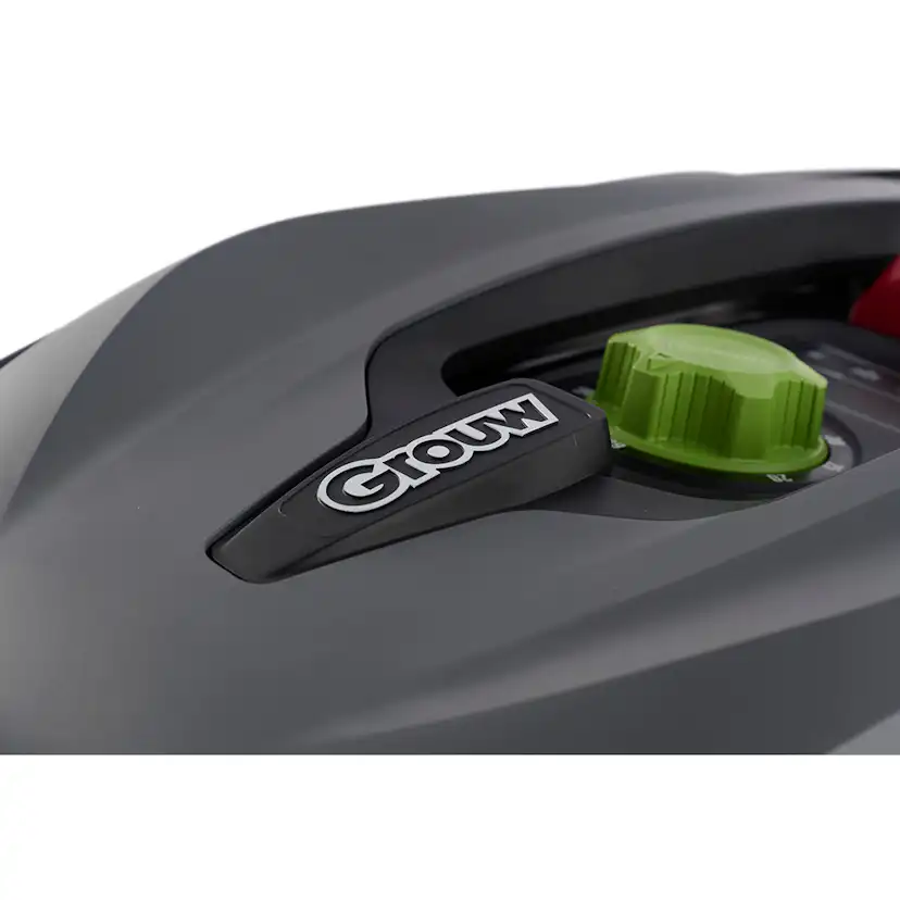 Robotgräsklippare Grouw 600m2 Core+