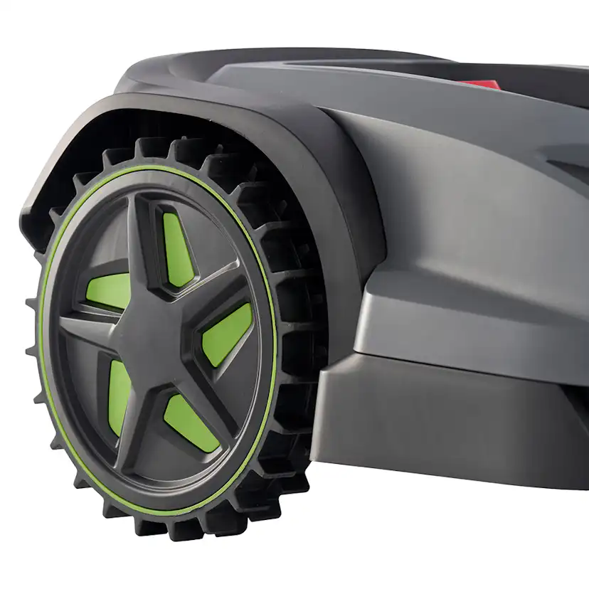 Robotgräsklippare Grouw 600m2 Core+