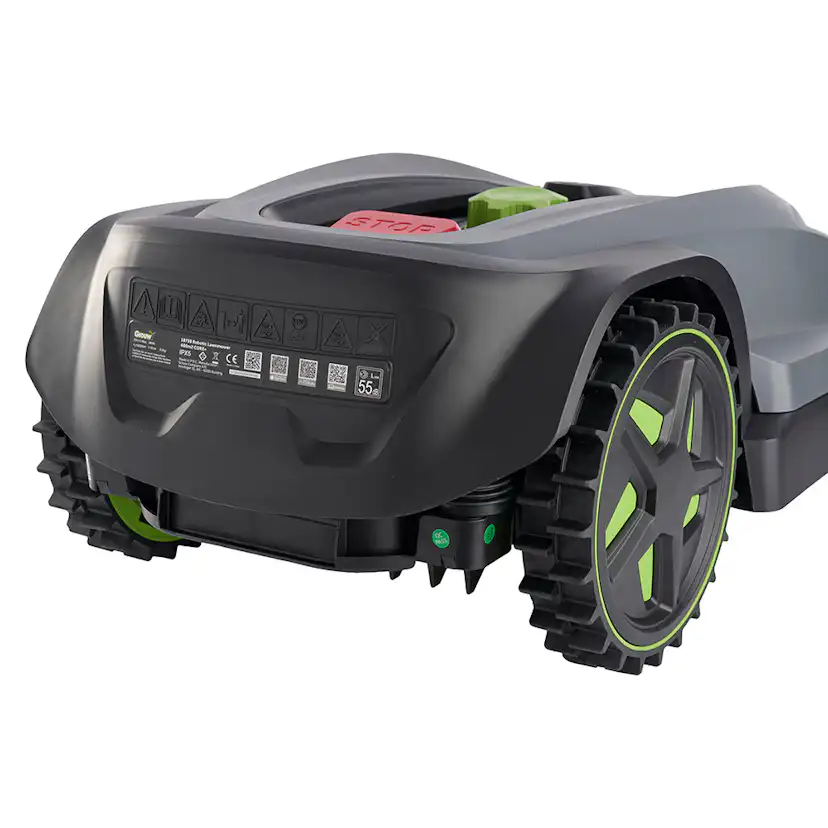 Robotgräsklippare Grouw 600m2 Core+