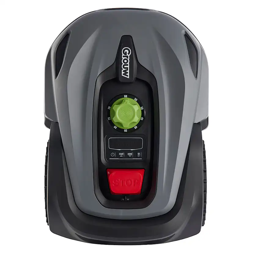 Robotgräsklippare Grouw 600m2 Core+