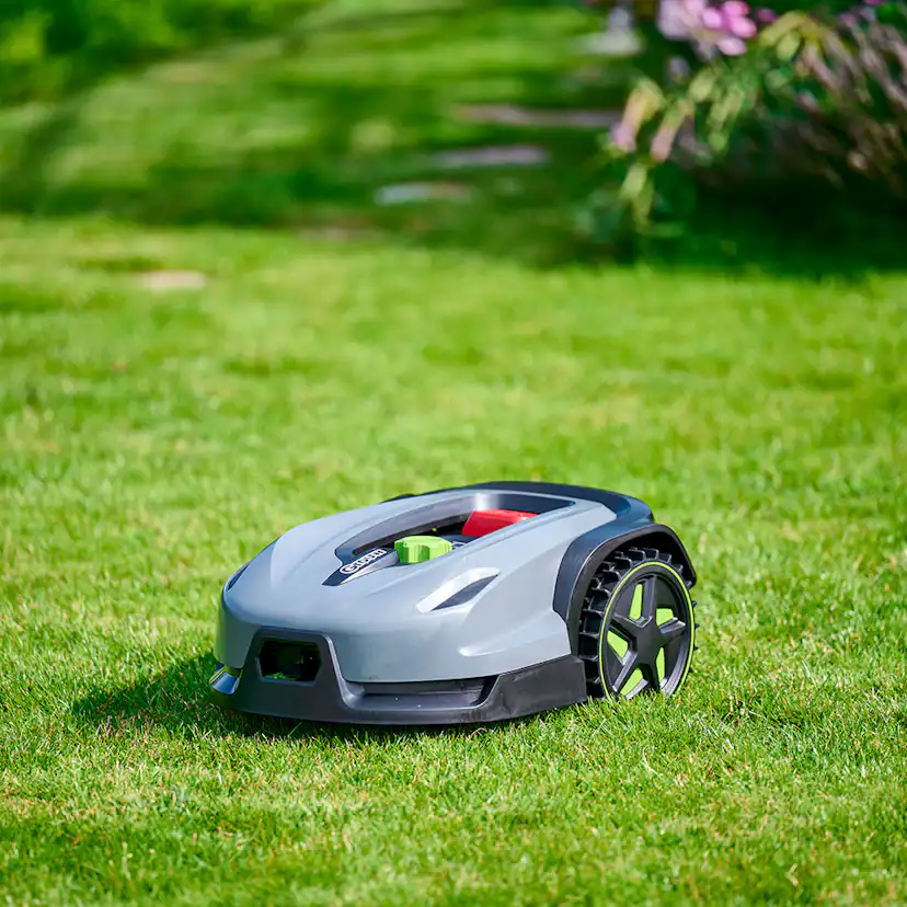 Robotgräsklippare Grouw 600m2 Core+