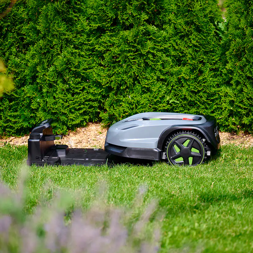 Robotgräsklippare Grouw 600m2 Core+