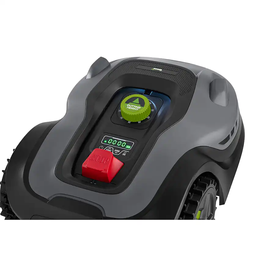 Robotgräsklippare Grouw 2000m2 Ultra