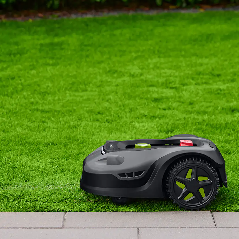 Robotgräsklippare Grouw 2000m2 Ultra
