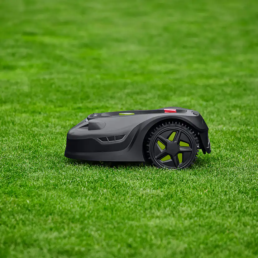 Robotgräsklippare Grouw 2000m2 Ultra