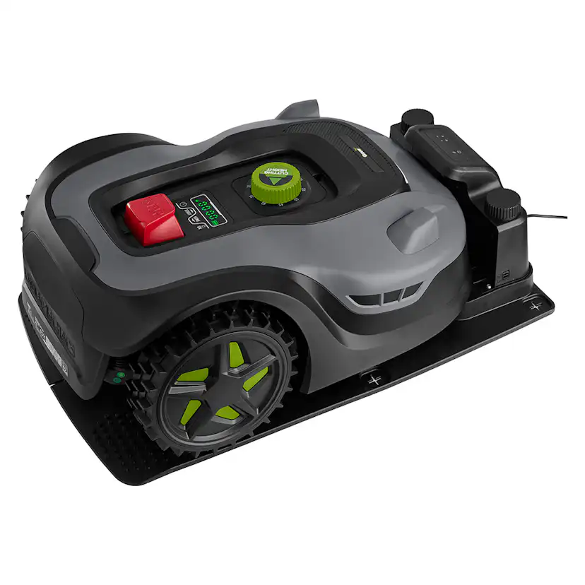 Robotgräsklippare Grouw 2000m2 Ultra