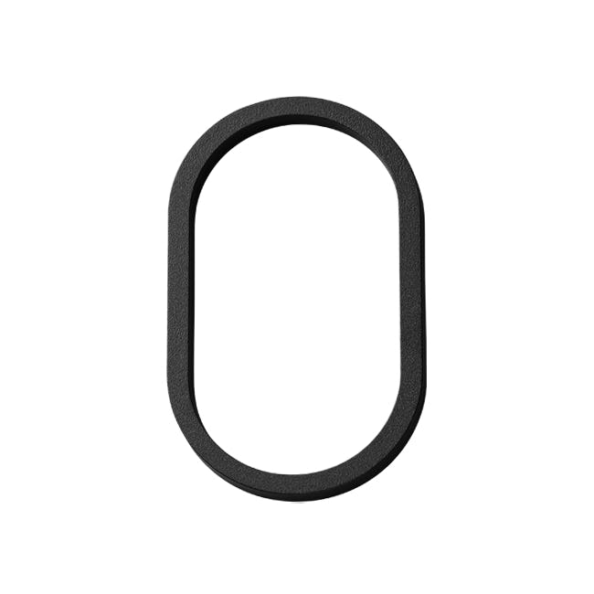 Husnummer Habo Selection Contemporary Stor Svart