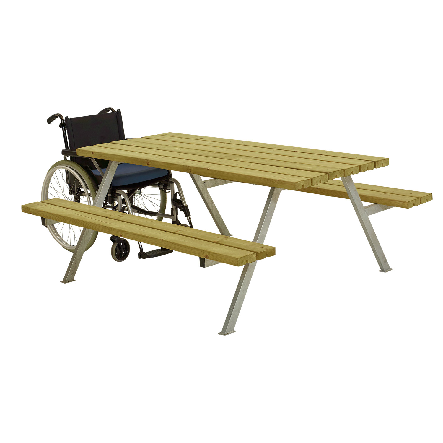 Trädgårdsmöbel Grupp PLUS Alpha