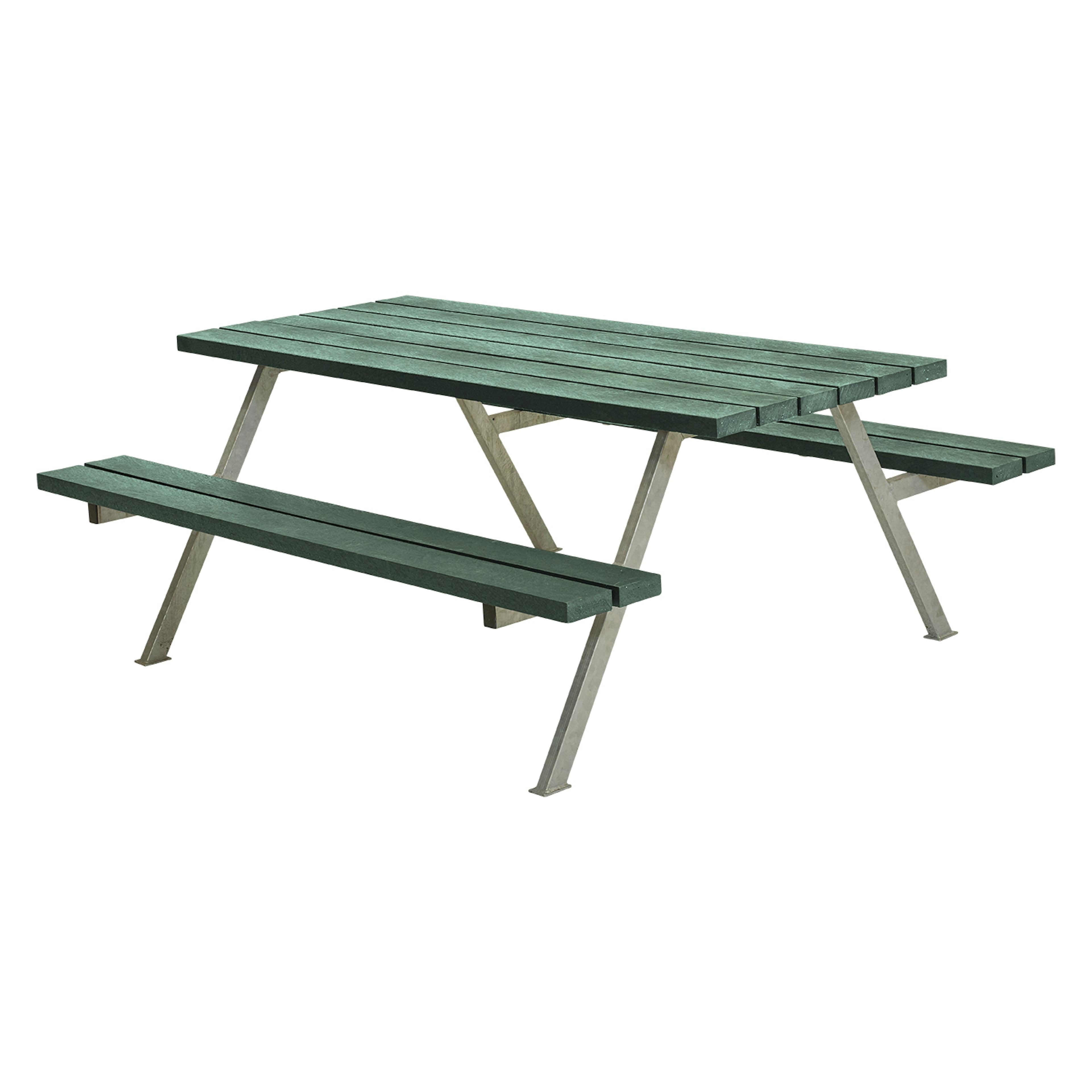 Picknickbord PLUS Alpha 177 cm ReTex Utomhus